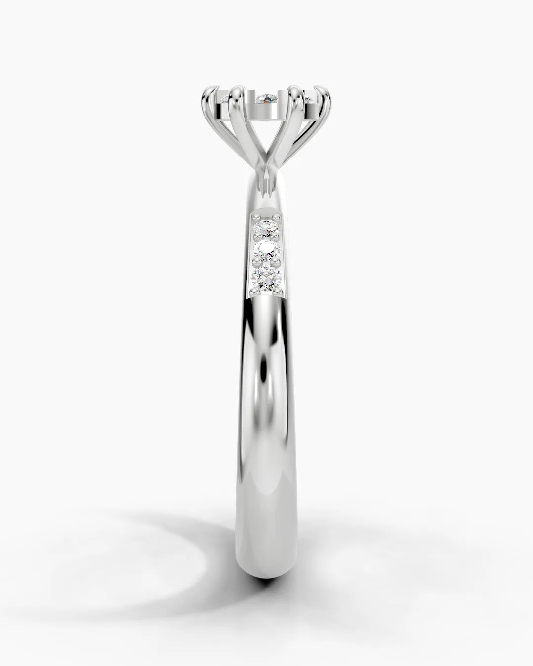 Endless Light Women Ring