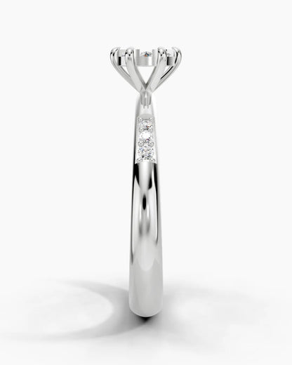 Endless Light Women Ring