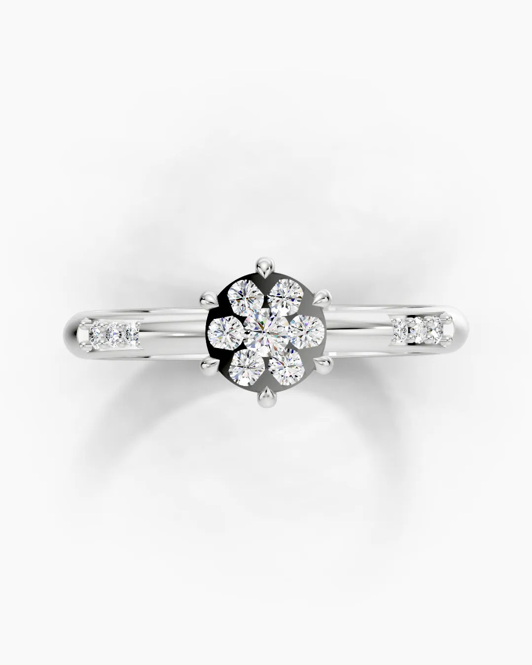 Endless Light Women Ring