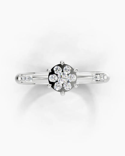 Endless Light Women Ring