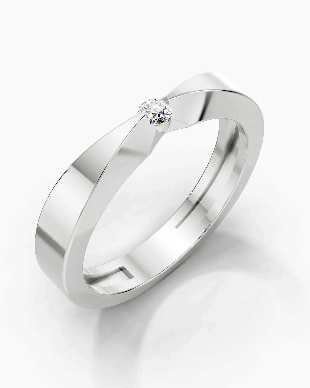 Orbit Grain Women Ring