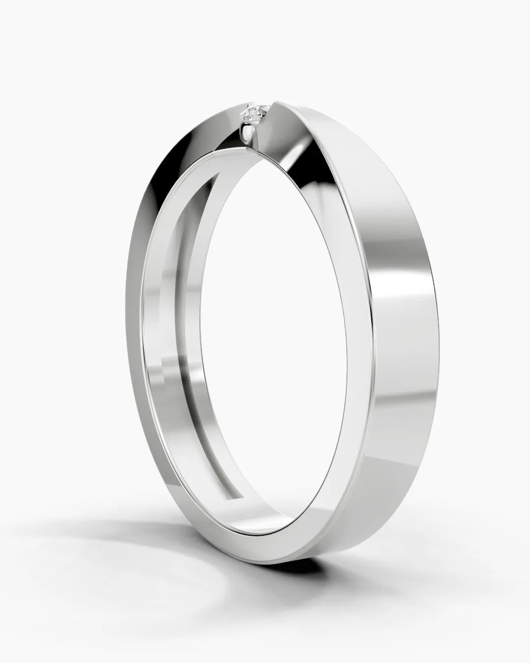 Orbit Grain Women Ring