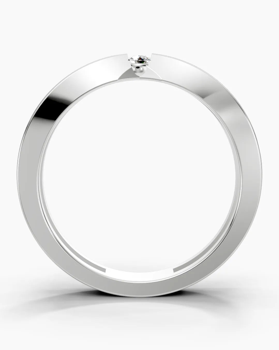 Orbit Grain Women Ring