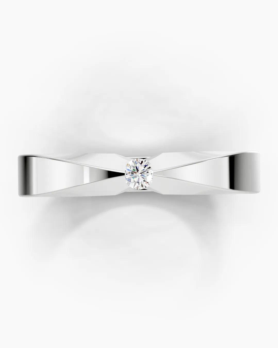 Orbit Grain Women Ring