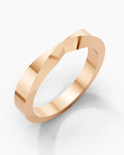 Fusion Line Women Ring