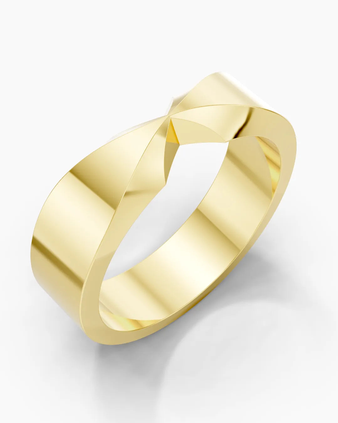 Aura Stream Men Ring