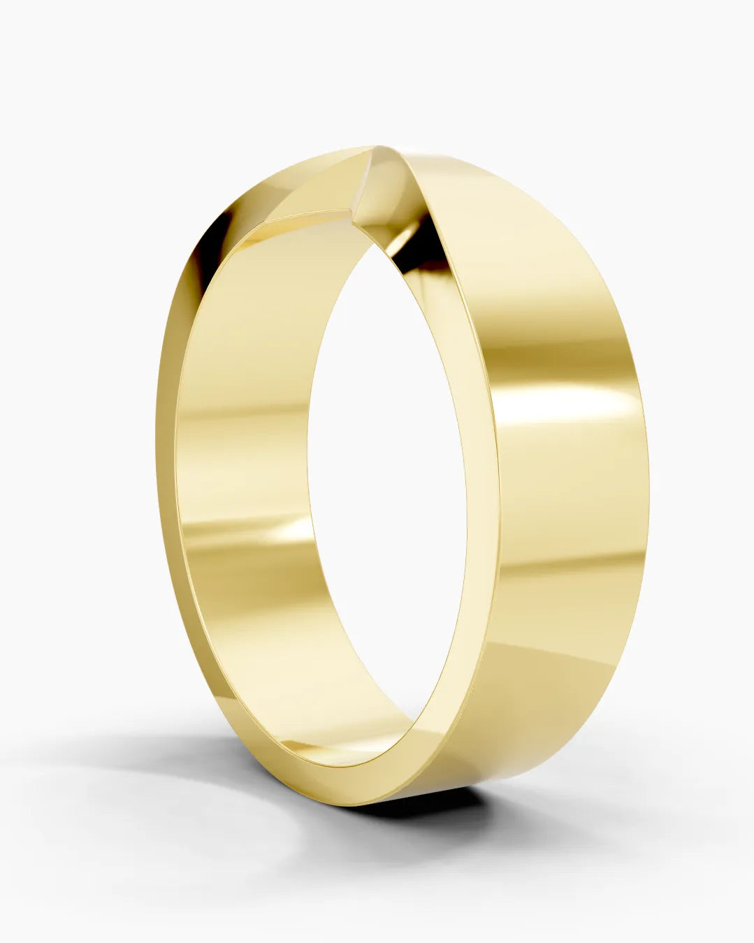 Aura Stream Men Ring