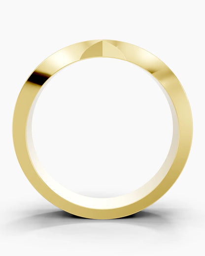 Aura Stream Men Ring