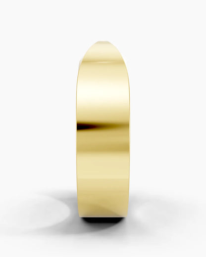 Aura Stream Men Ring