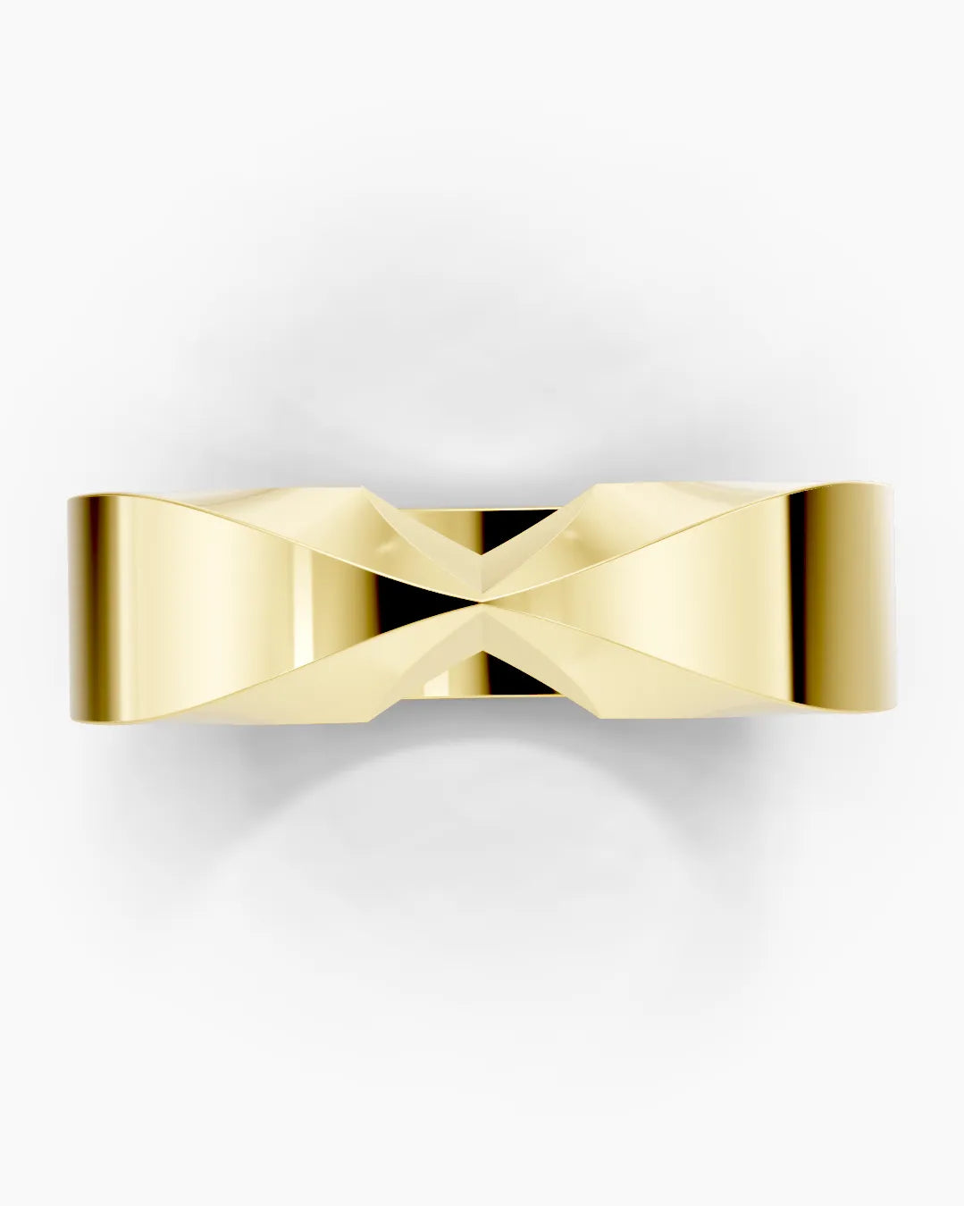 Aura Stream Men Ring