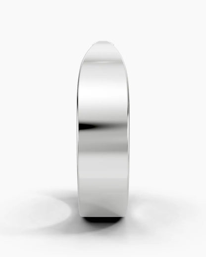 Grid Secure Men Ring