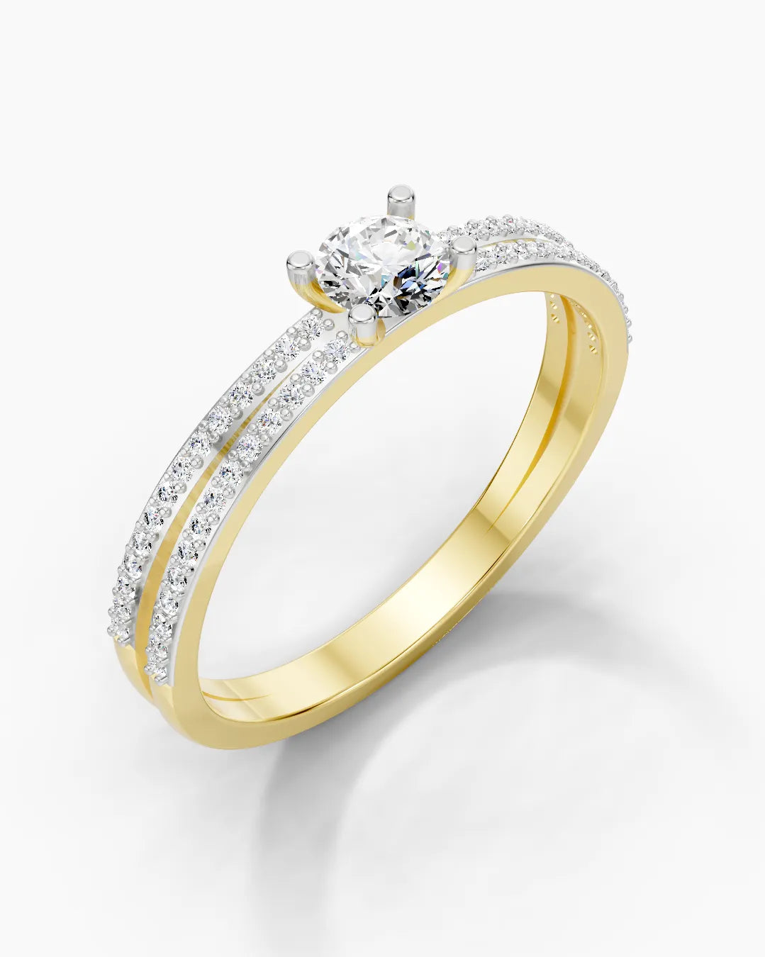 Axis Bloom Women Ring