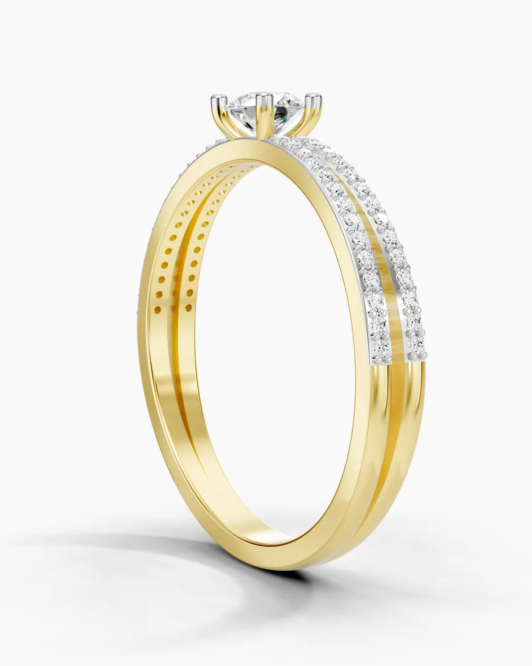 Axis Bloom Women Ring