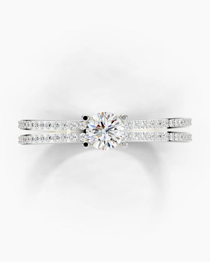 Axis Bloom Women Ring