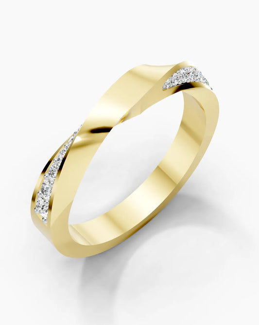 Keystone Gleam Women Ring