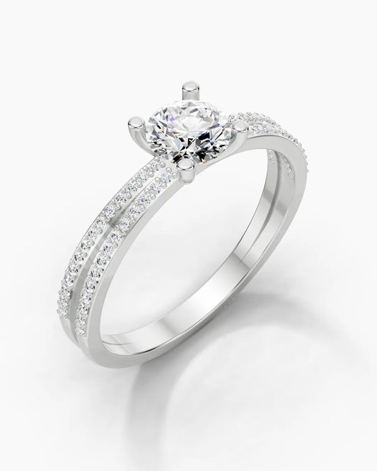 Pivot Radiance Women Ring