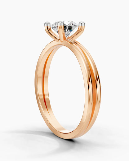 Stellar Core Women Ring