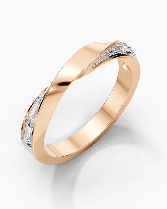 Epoch Mark Women Ring