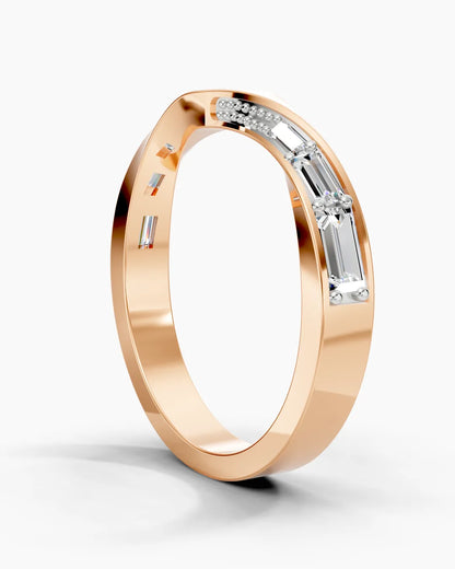 Epoch Mark Women Ring