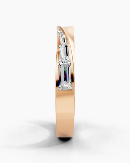 Epoch Mark Women Ring