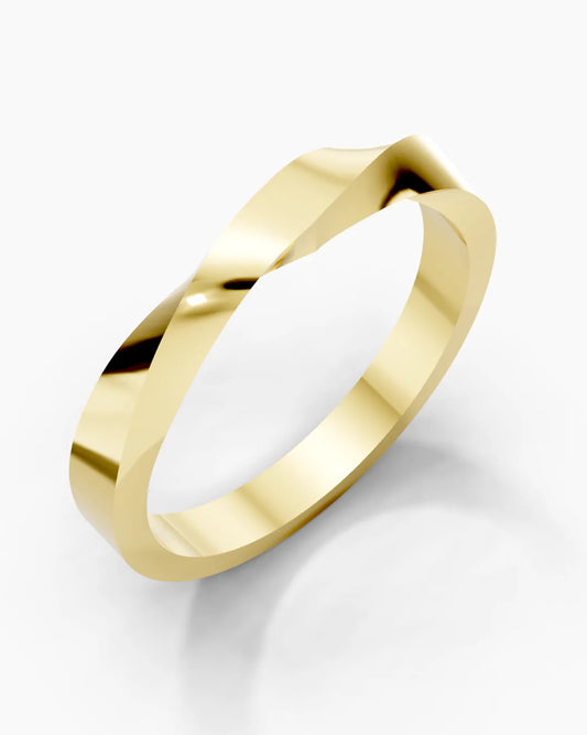 Chrono Block Men Ring