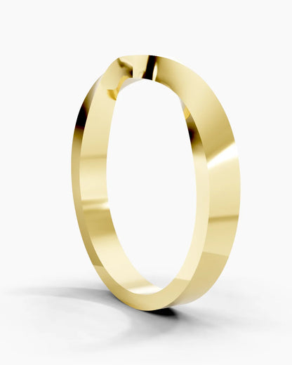 Chrono Block Men Ring