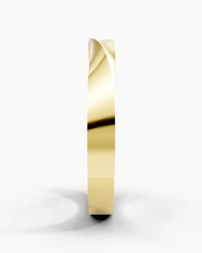 Chrono Block Men Ring