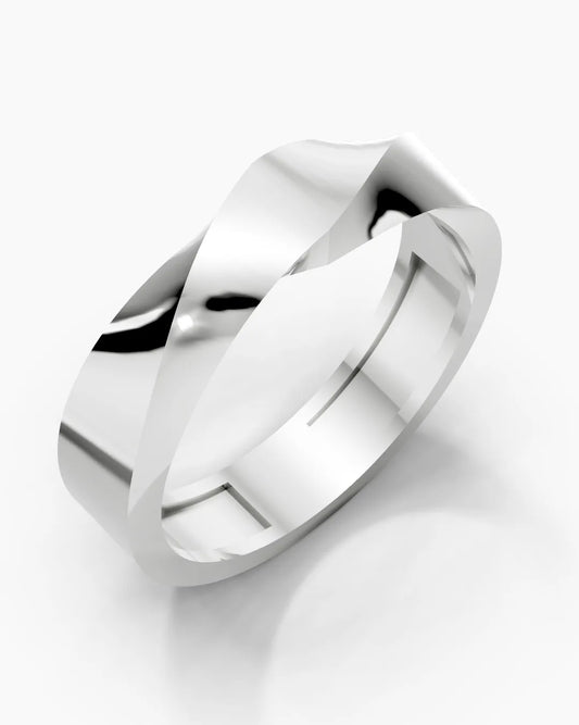 Rivet Field Men Ring