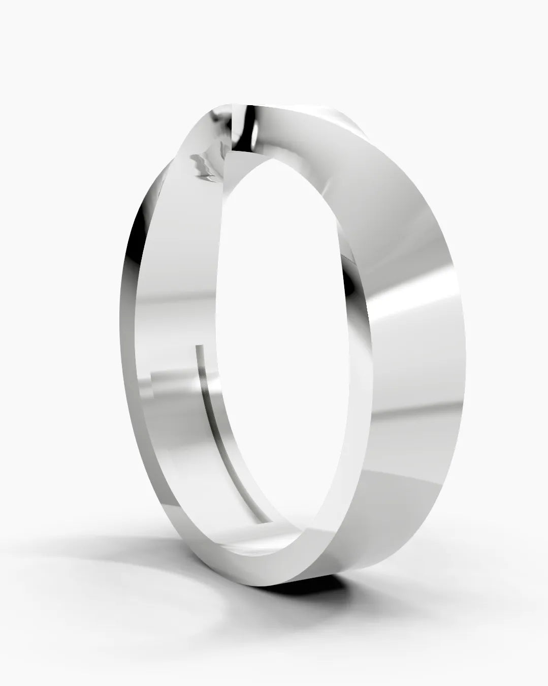 Rivet Field Men Ring