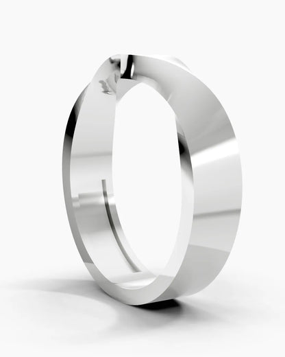 Rivet Field Men Ring