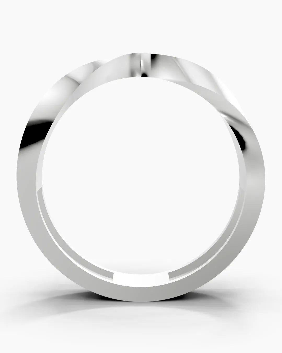Rivet Field Men Ring