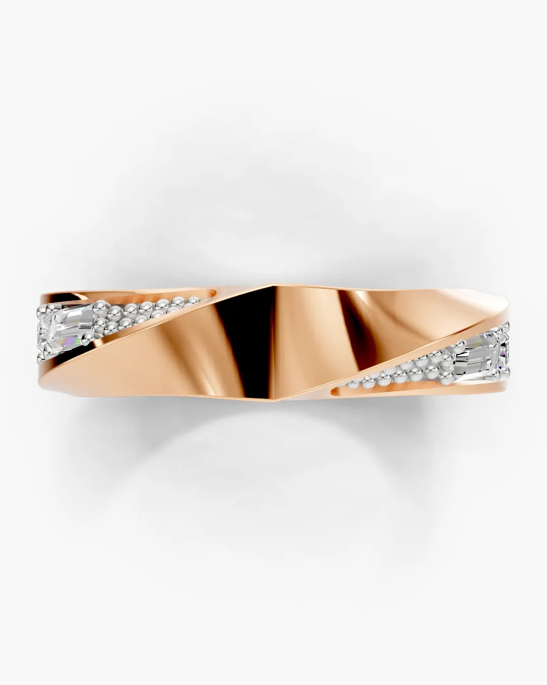 Vector Span Men Ring