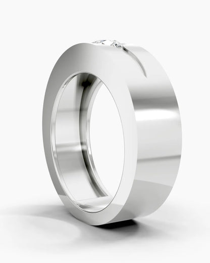 Quantum Arc Men Ring