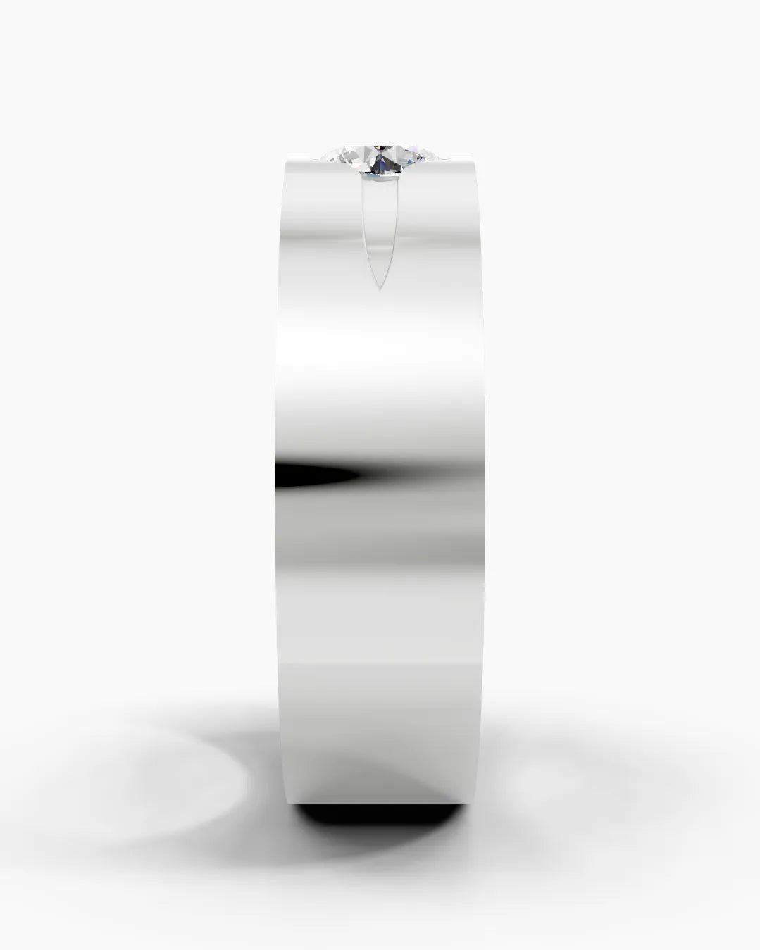 Quantum Arc Men Ring