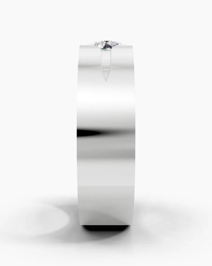 Quantum Arc Men Ring