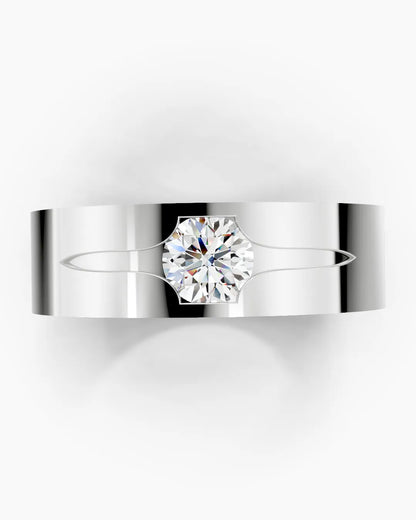 Quantum Arc Men Ring