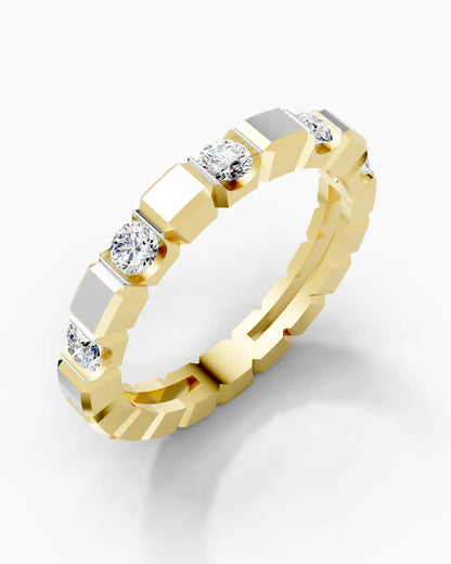 Jut Jewel Men Ring