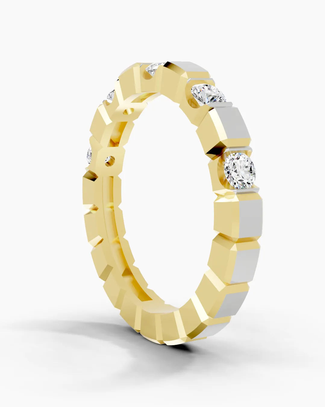 Jut Jewel Men Ring