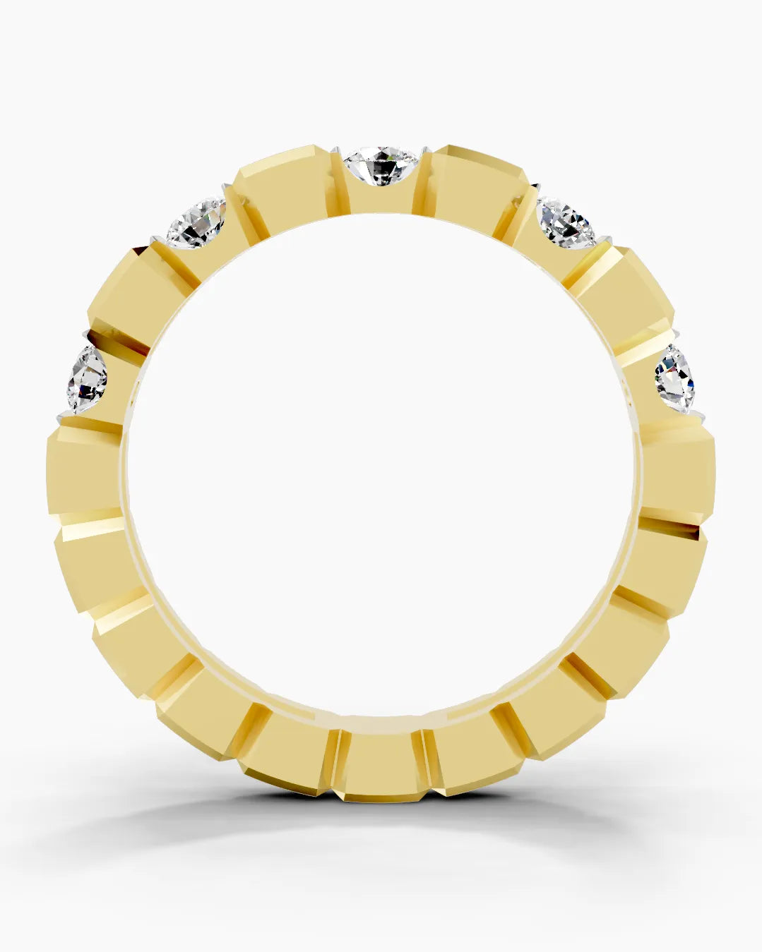 Jut Jewel Men Ring