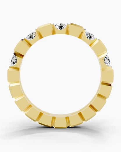 Jut Jewel Men Ring