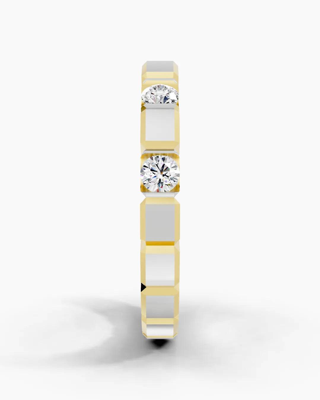 Jut Jewel Men Ring