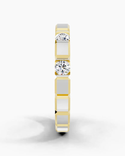 Jut Jewel Men Ring