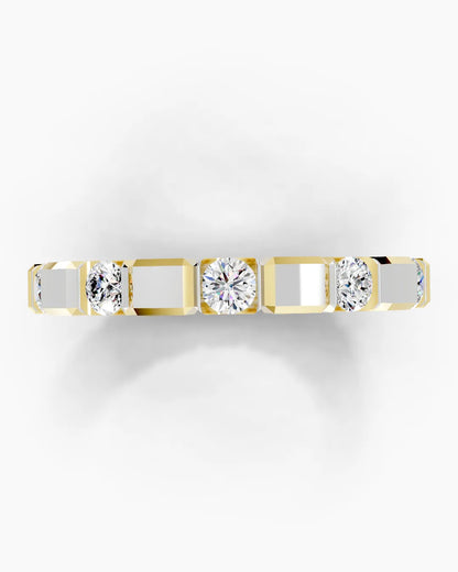 Jut Jewel Men Ring