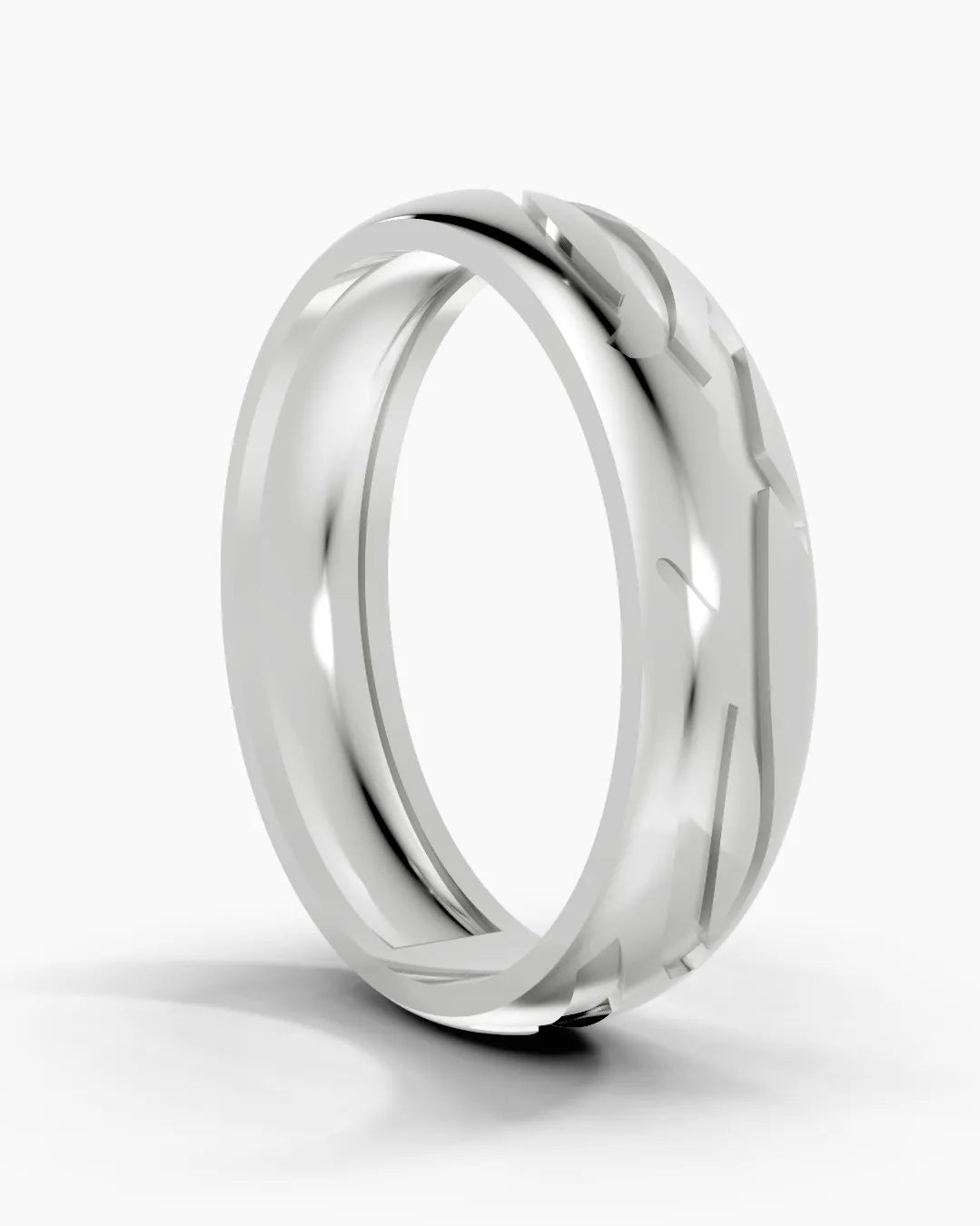 Scribe Hull Men Ring