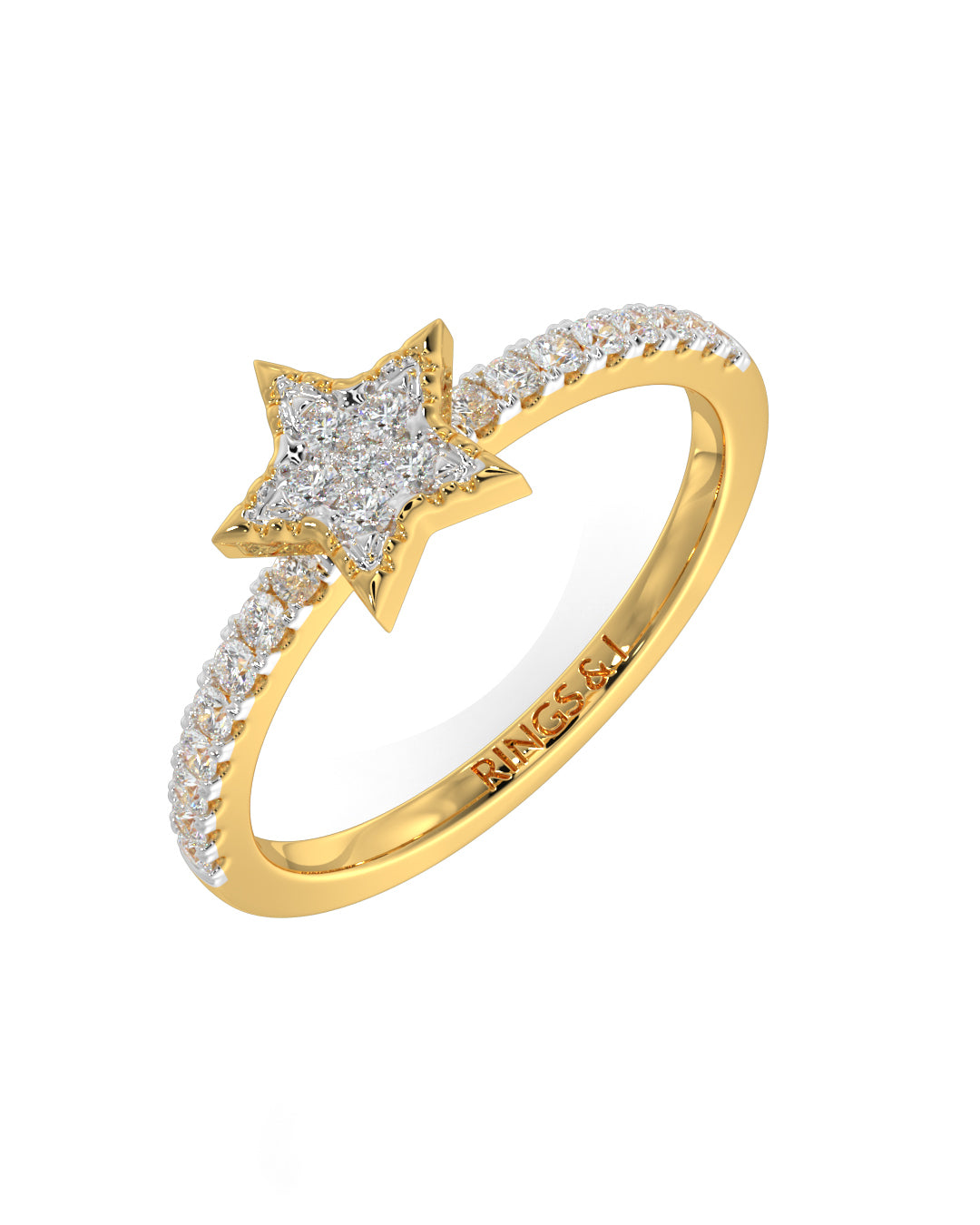 Exquisite - GOLD | 18KT | GH-VS