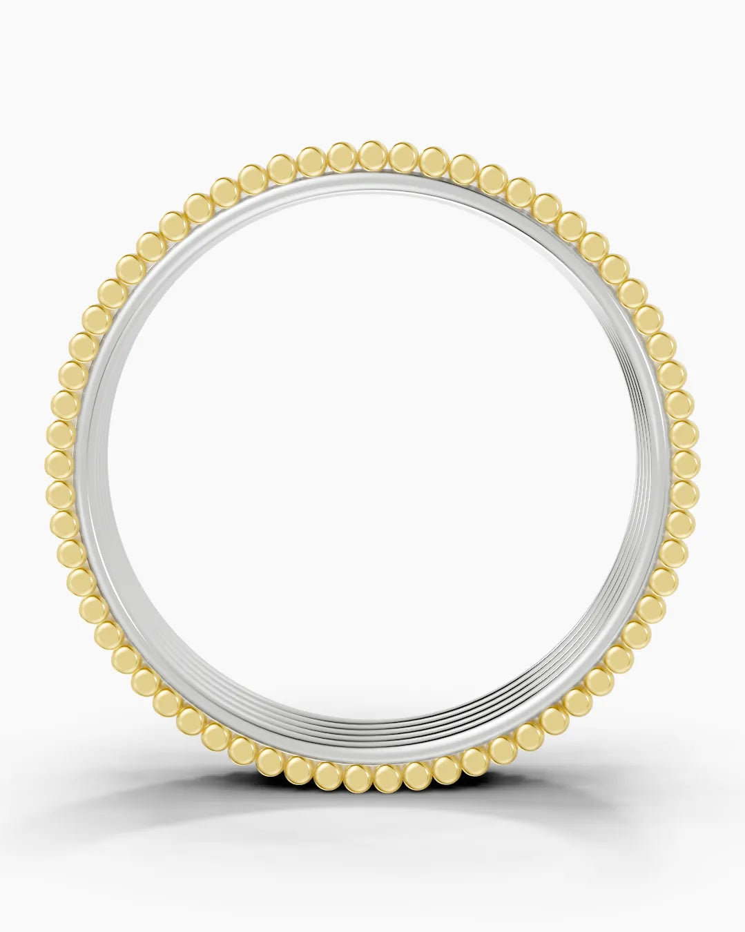 Column Veil Men Ring
