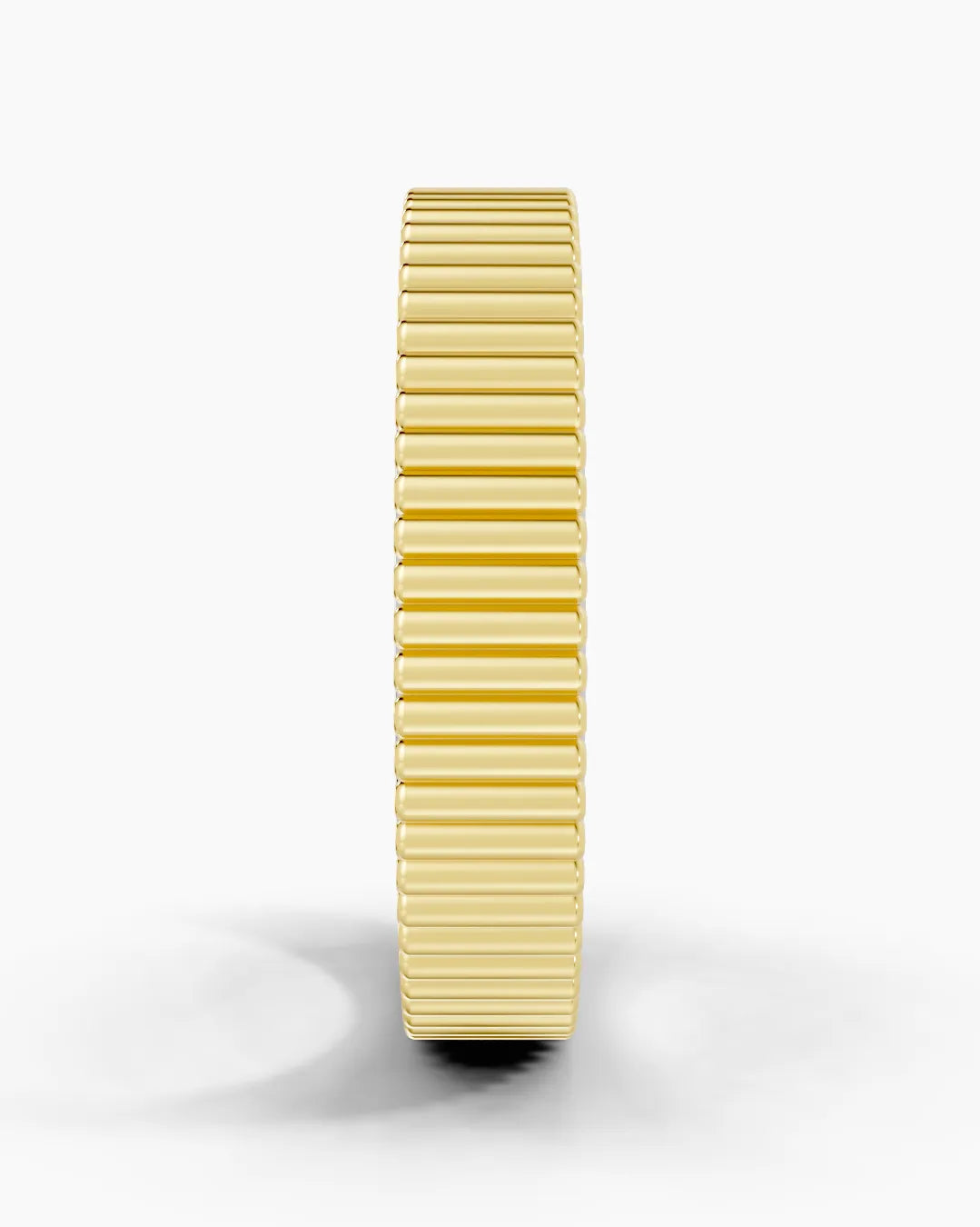 Column Veil Men Ring