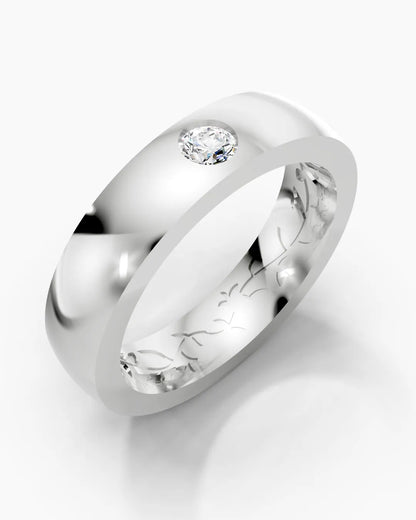 Noble Horizon Men Ring