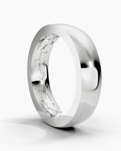 Noble Horizon Men Ring
