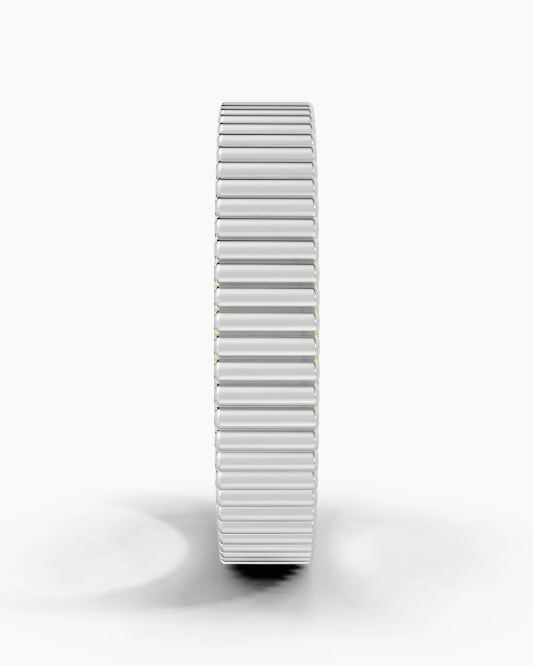Pillar Strip Men Ring